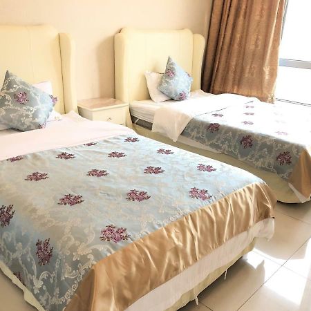 גואנגג'ואו Grand Continental Apartment מראה חיצוני תמונה