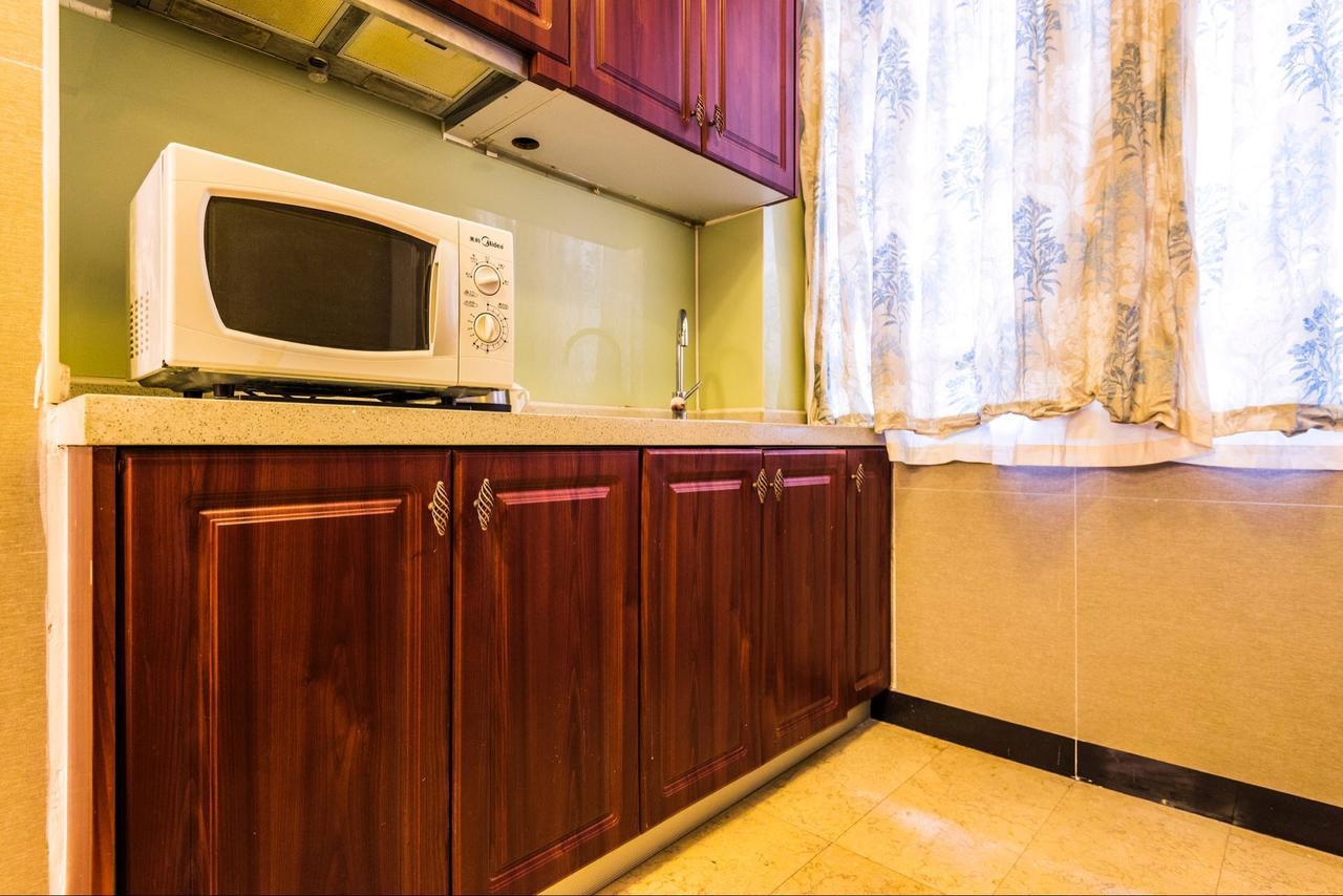 גואנגג'ואו Grand Continental Apartment מראה חיצוני תמונה